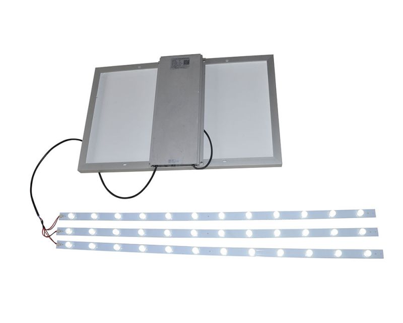 太阳能灯箱储控系统